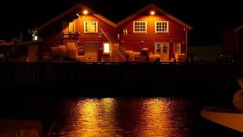 Tromsø – Saltstraumen