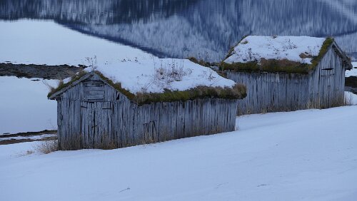 Saltstraumen – Trondheim Am Misværfjorden