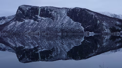 Saltstraumen – Trondheim Am Misværfjorden