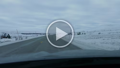 Saltstraumen – Trondheim Kurz vor dem Polarkreis