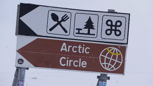 Saltstraumen – Trondheim Am Polarkreis