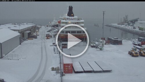 Trondheim – Bergen Ich stehe auf dem obersten Deck der MS Nordkapp, hebe den rechten Arm und bewege mich von der linken Seite in die Mitte. Bei ca. 07:01 winke ich mit beiden...