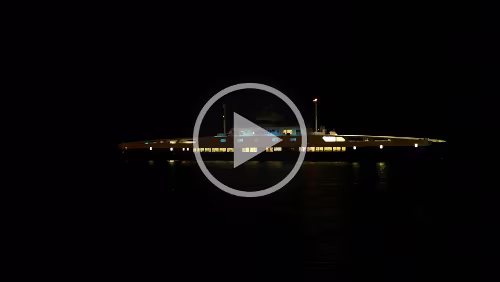 Trondheim – Bergen In Molde verkehren einige Fähren