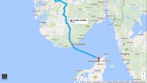 Norheimsund – Kristiansand – Hjørring Fr 09.02.2018 Norheimsund – Hjørring, ‚Hjørring Kro‘, 10 Std. 20 Min. 6 Std. 20 Min. (390 km) Norheimsund - Kristiansand / 15 Min. (15,1 km) Hirtshals -...