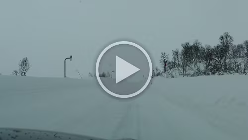 Norheimsund – Kristiansand – Hjørring Unterwegs auf der 9