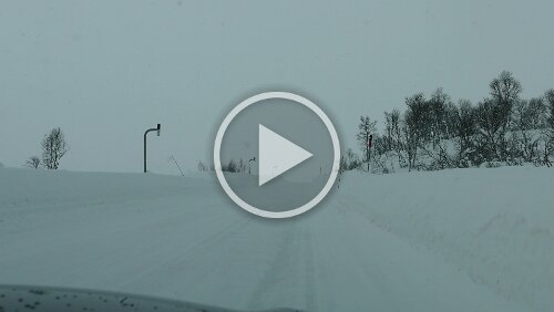 Norheimsund – Kristiansand – Hjørring Unterwegs auf der 9