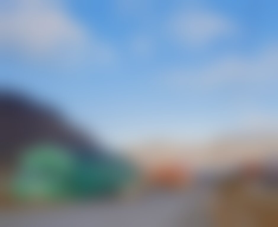 Coal Miners’ Cabins