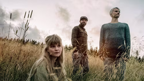 PolarJazz 2018 Gåte Trondheimsbandet Gåte igjen aktuelle med ny musikk som de tar med seg til Svalbard og Polarjazz. Gåte ble startet av søskenparet Sveinung og Gunnhild...