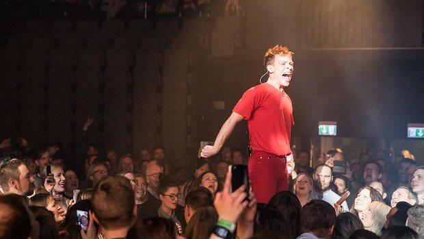 Sondre Justad – 3. February 2018 – PolarJazz 2018