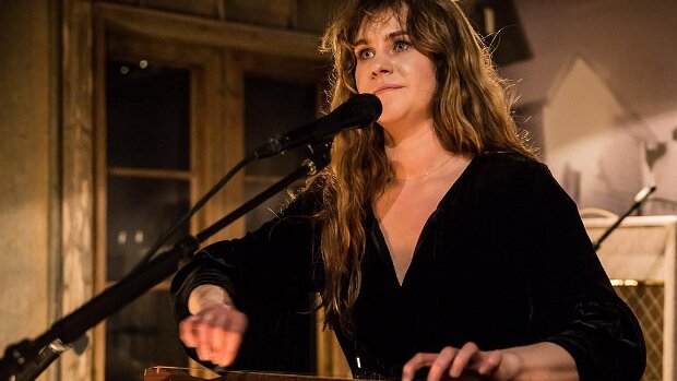 Ida Jenshus – 3. February 2018 – PolarJazz 2018