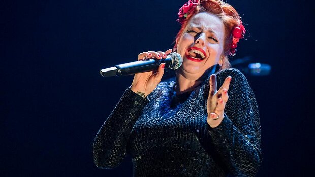 Silya & The Sailors - 1. February 2018 - PolarJazz 2018 Explore this photo album by Johannes Andersen on Flickr!