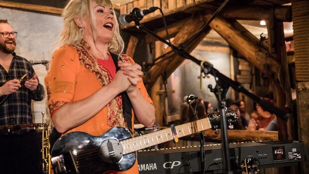 Unni Wilhelmsen – 3. February 2018 – PolarJazz 2018