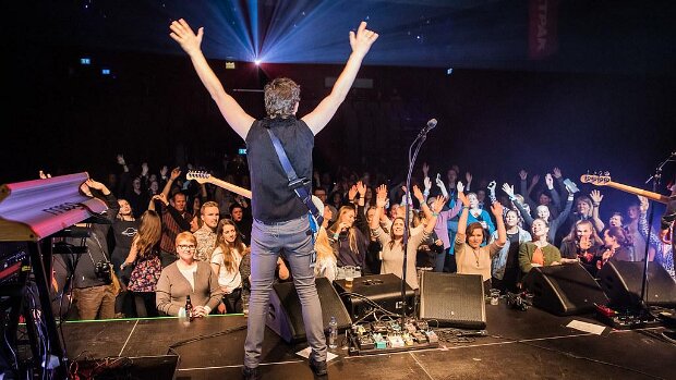 Bernhoft & The Fashion Bruises - 1. February 2018 - PolarJazz 2018 Explore this photo album by Johannes Andersen on Flickr!