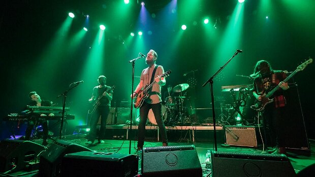 Erlend Ropstad – 3. February 2018 – PolarJazz 2018