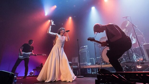 Gåte – 2. February 2018 – PolarJazz 2018