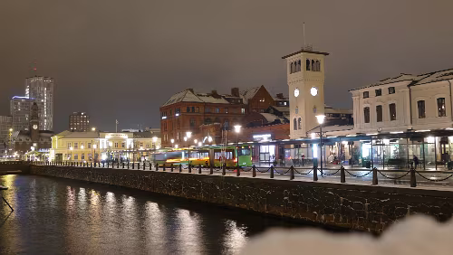 Hahnstätten – Malmö Malmö Central Stasjon