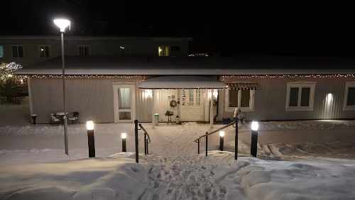 Malmö – Sunne Hotell Frykenstrand