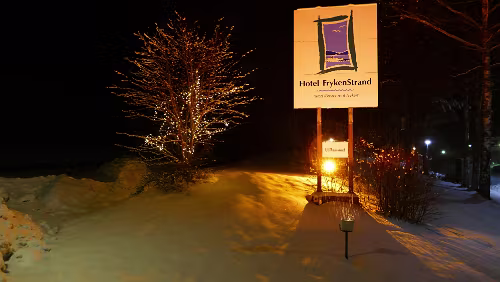 Malmö – Sunne Hotell Frykenstrand