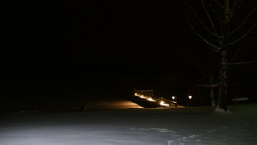 Malmö – Sunne Bootsanleger am Hotell Frykenstrand