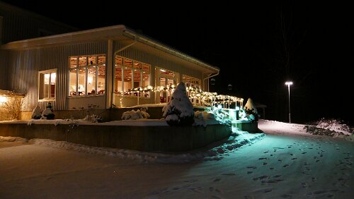 Malmö – Sunne Hotell Frykenstrand