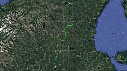 Sunne – Östersund Mo 28.01.2019 Sunne – Sveg – [84] – [315] – [316] – Klövsjö – Östersund ‚Hotel Jämteborg‘, 6 Std. 4 Min. (492 km) Karte / Karte
