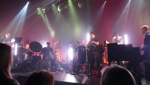 „Ola Kvernbergs Steamdome“ Torsdag 31. januar | 22:00 | Ola Kvernbergs Steamdome | Kulturhuset