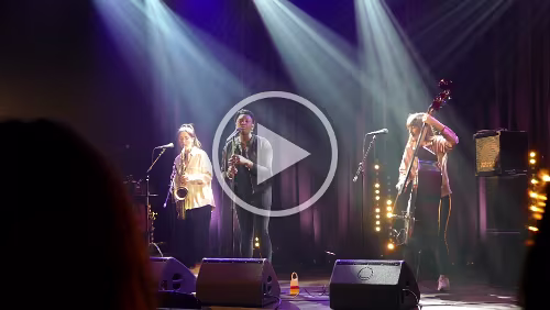 „GURLS“ Fredag 1. februar | 20:00 | GURLS | Kulturhuset