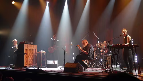 „Eberson“ Lørdag 2. februar | 20:00 | Eberson | Kulturhuset