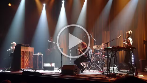 „Eberson“ Lørdag 2. februar | 20:00 | Eberson | Kulturhuset