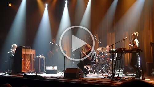 „Eberson“ Lørdag 2. februar | 20:00 | Eberson | Kulturhuset