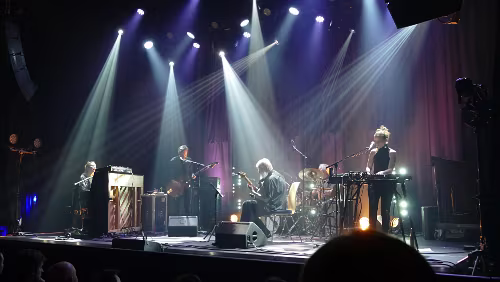 „Eberson“ Lørdag 2. februar | 20:00 | Eberson | Kulturhuset