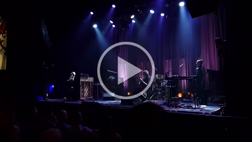 „Eberson“ Lørdag 2. februar | 20:00 | Eberson | Kulturhuset