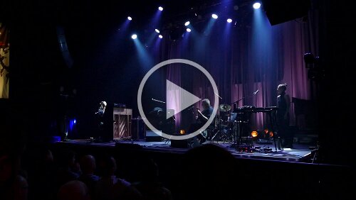 „Eberson“ Lørdag 2. februar | 20:00 | Eberson | Kulturhuset