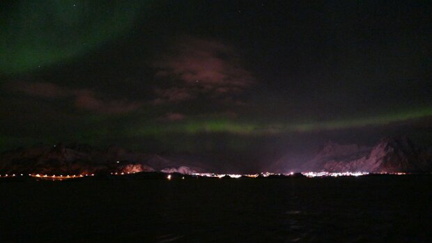 04.02.2019 Tromsø – Svolvær –