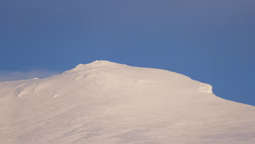 Tromsø – Svolvær Ist das nicht ein herrlicher Anblick
