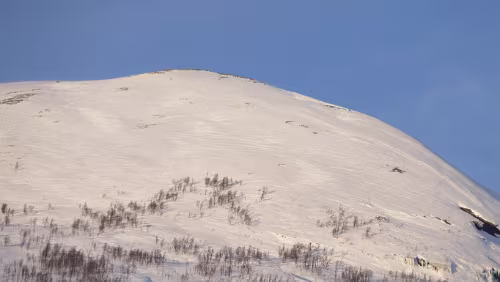 Tromsø – Svolvær Die GPS-Daten stimmen nicht ganz, sie sind nur angenommen.