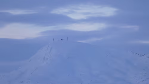 Tromsø – Svolvær Am Lavangsfjorden