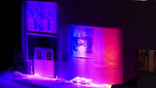 Tromsø – Svolvær Magic Ice Bar Svolvær – A Unique Attraction