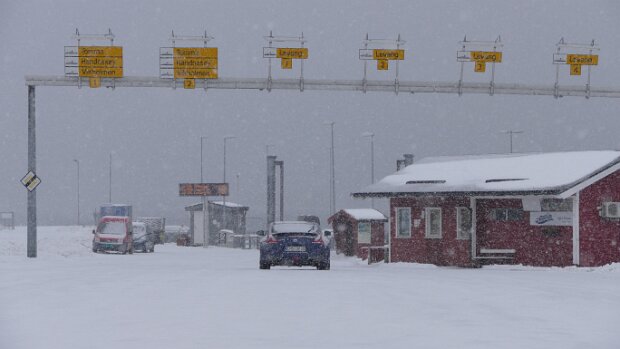 05.02.2019 – Nesna – Trondheim