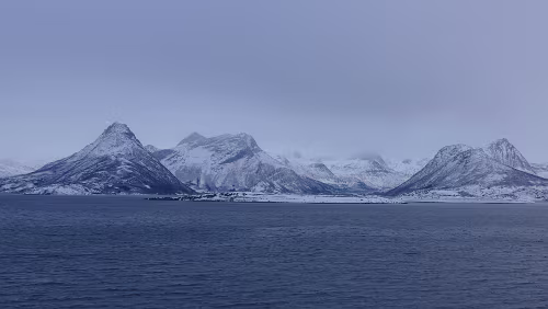 Nesna – Trondheim Immer weiter zwischen Inseln und Festland