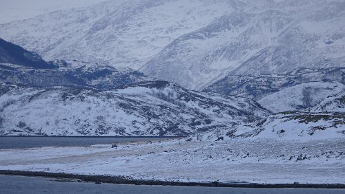 Nesna – Trondheim Immer weiter zwischen Inseln und Festland