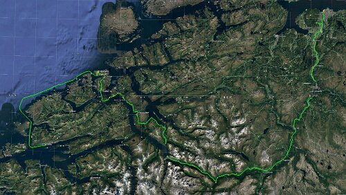 Trondheim – Kristiansund Real