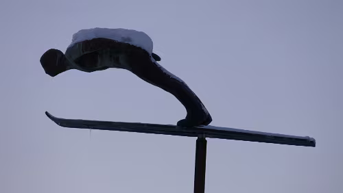 Trondheim – Kristiansund Das Granåsen skisenter ist eine Schanzenanlage bestehend aus fünf Schanzen im norwegischen Trondheim.