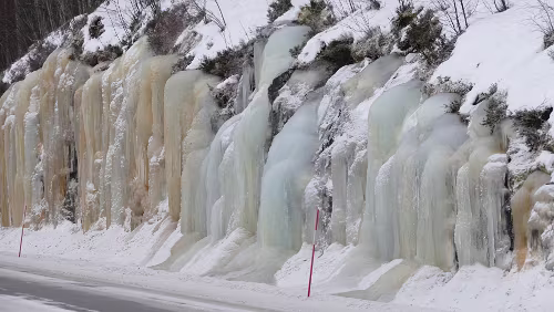 Trondheim – Kristiansund Am Sunndalsfjorden
