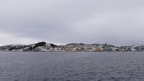 Trondheim – Kristiansund Kristiansund