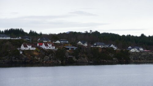 Bergen – Haugesund Berland