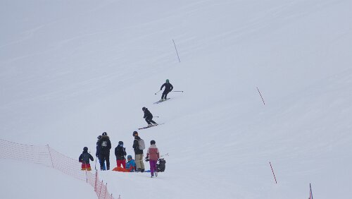 Haugesund – Haukeli Am Røldalskicenter