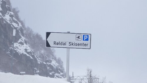Haugesund – Haukeli Der tiefst gelegene „Heis“ (Lift) in Røldal