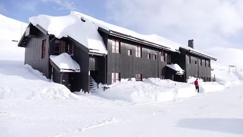 Haugesund – Haukeli Haukeliseter ist ein an der norwegischen Straßenverbindung Haukelivegen gelegenes Hotel in der Fylke Telemark.