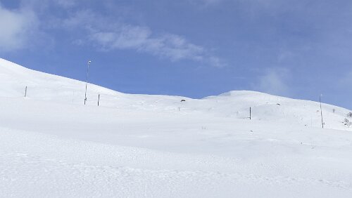 Haugesund – Haukeli Herrlicher Sonnenschein